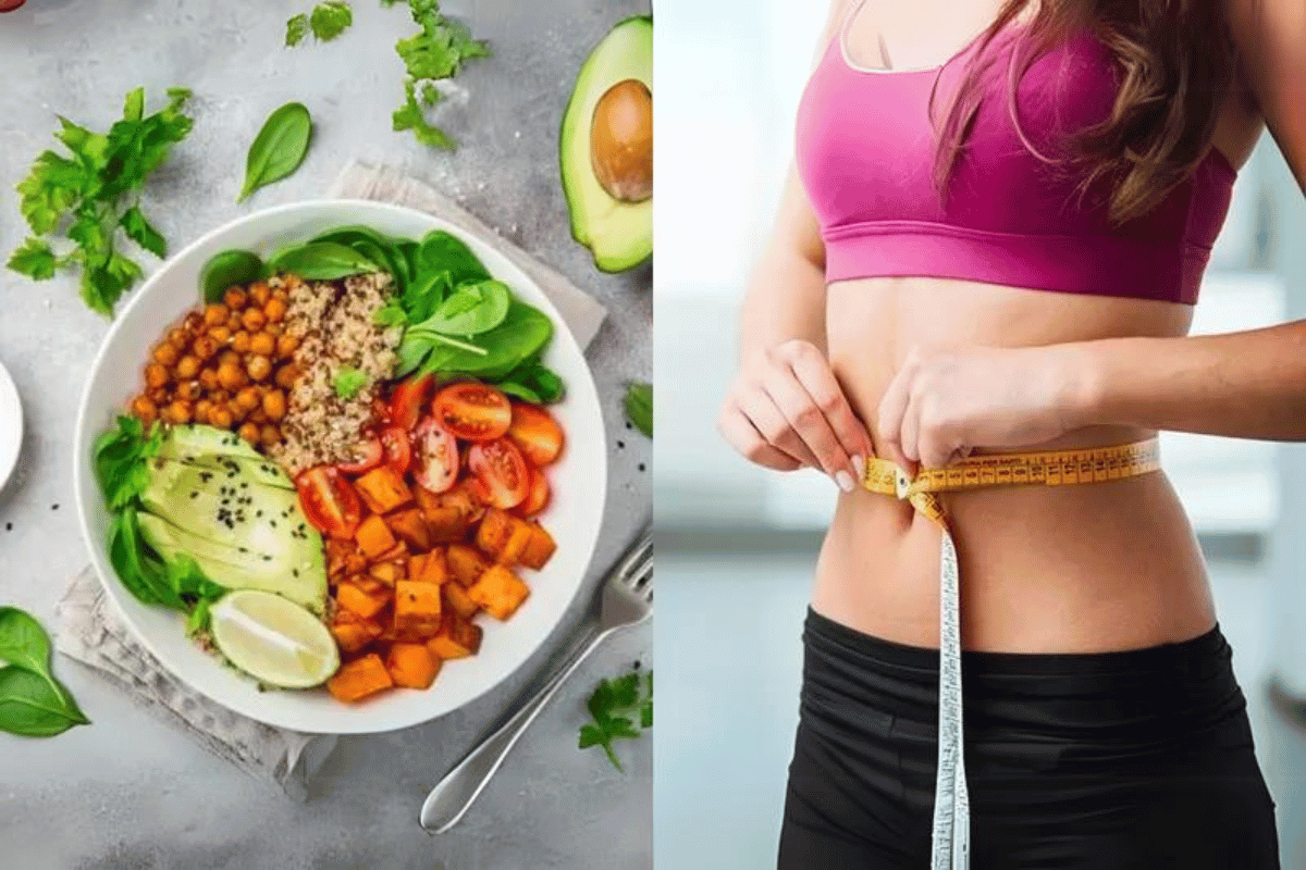 easiest way to lose weight without exercise