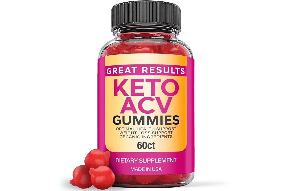 keto acv gummies cost