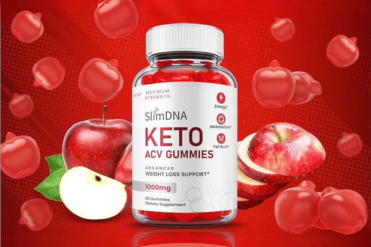 slim dna keto acv gummies reviews