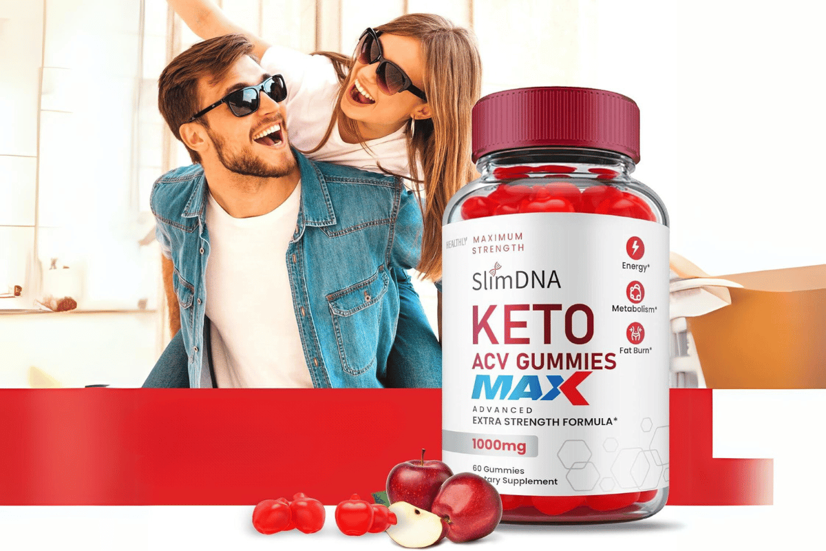 slim dna keto acv gummies reviews