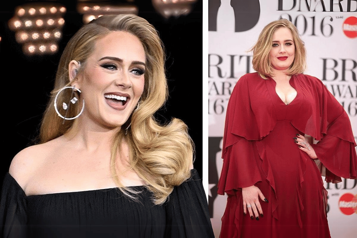 Adele weight loss