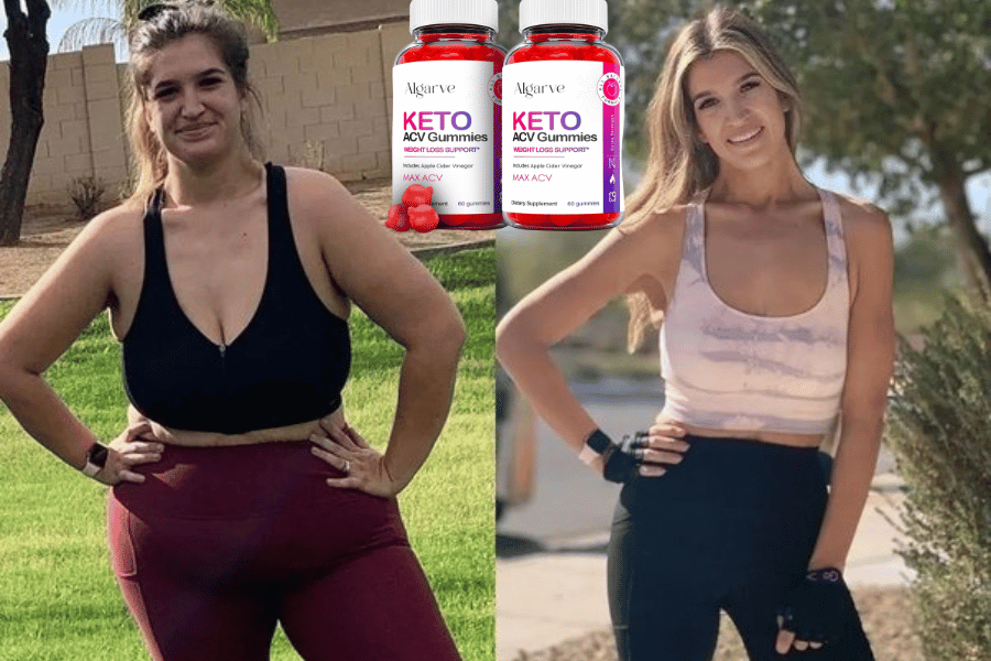 algarve keto gummies reviews