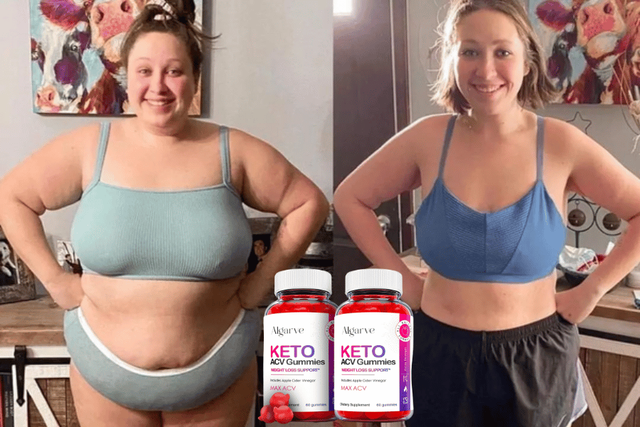 algarve keto gummies reviews