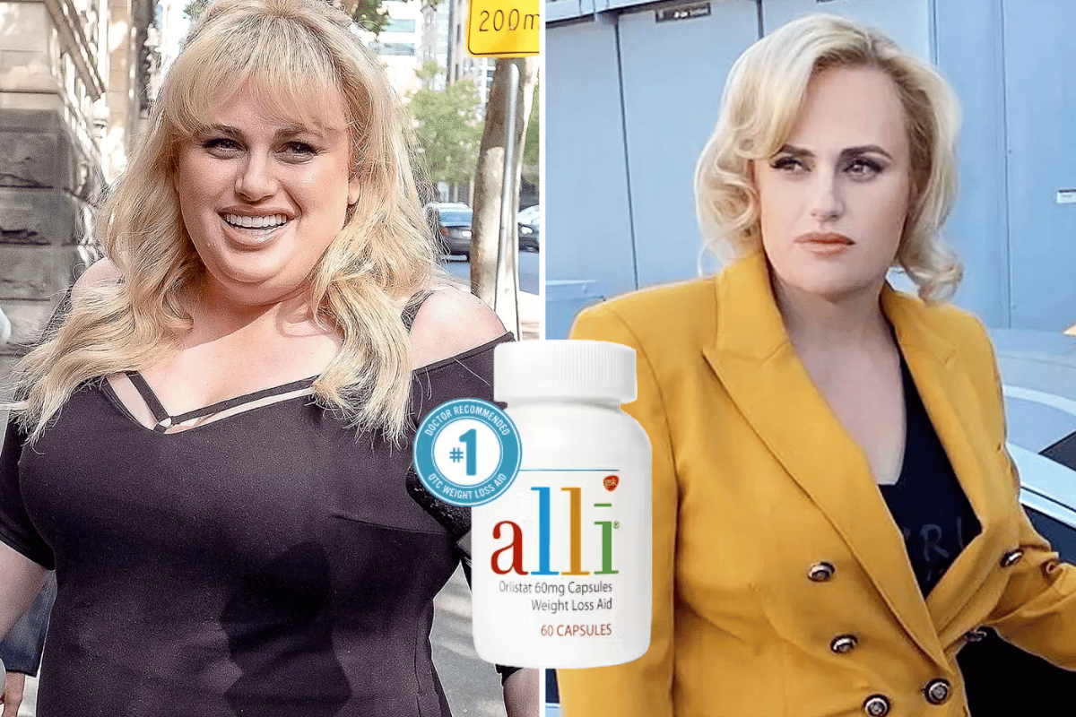 alli weight loss pills