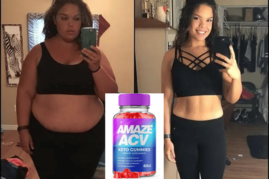 amaze acv keto gummies reviews