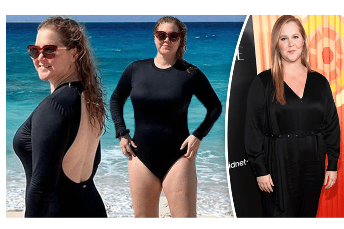 Amy Schumer weight loss