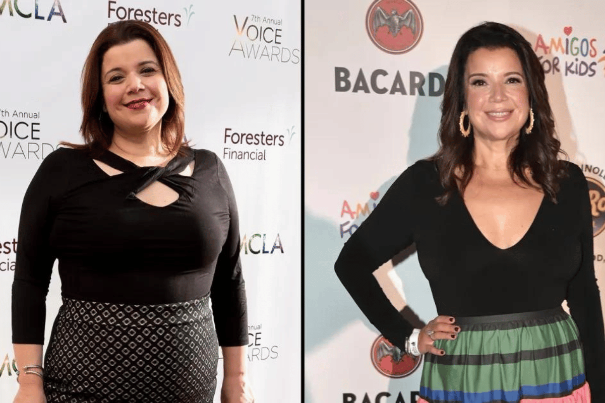 Ana Navarro weight loss