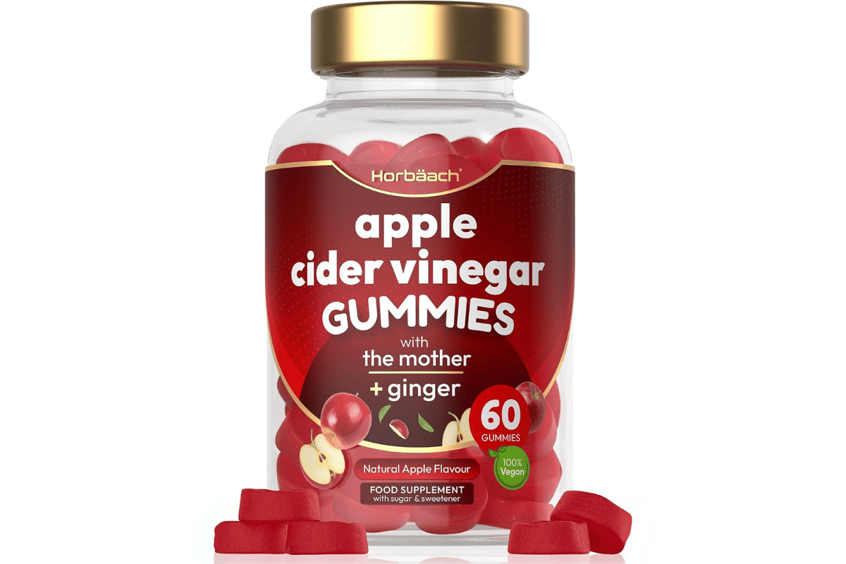 apple cider vinegar gummies weight loss