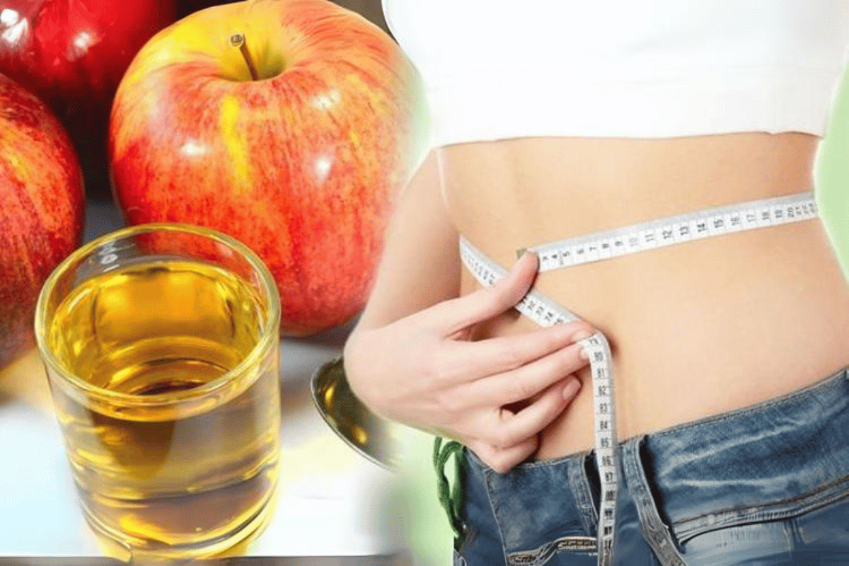 apple cider vinegar recipe for weight loss