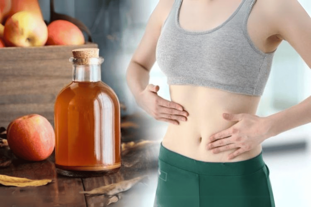 apple cider vinegar weight loss drink