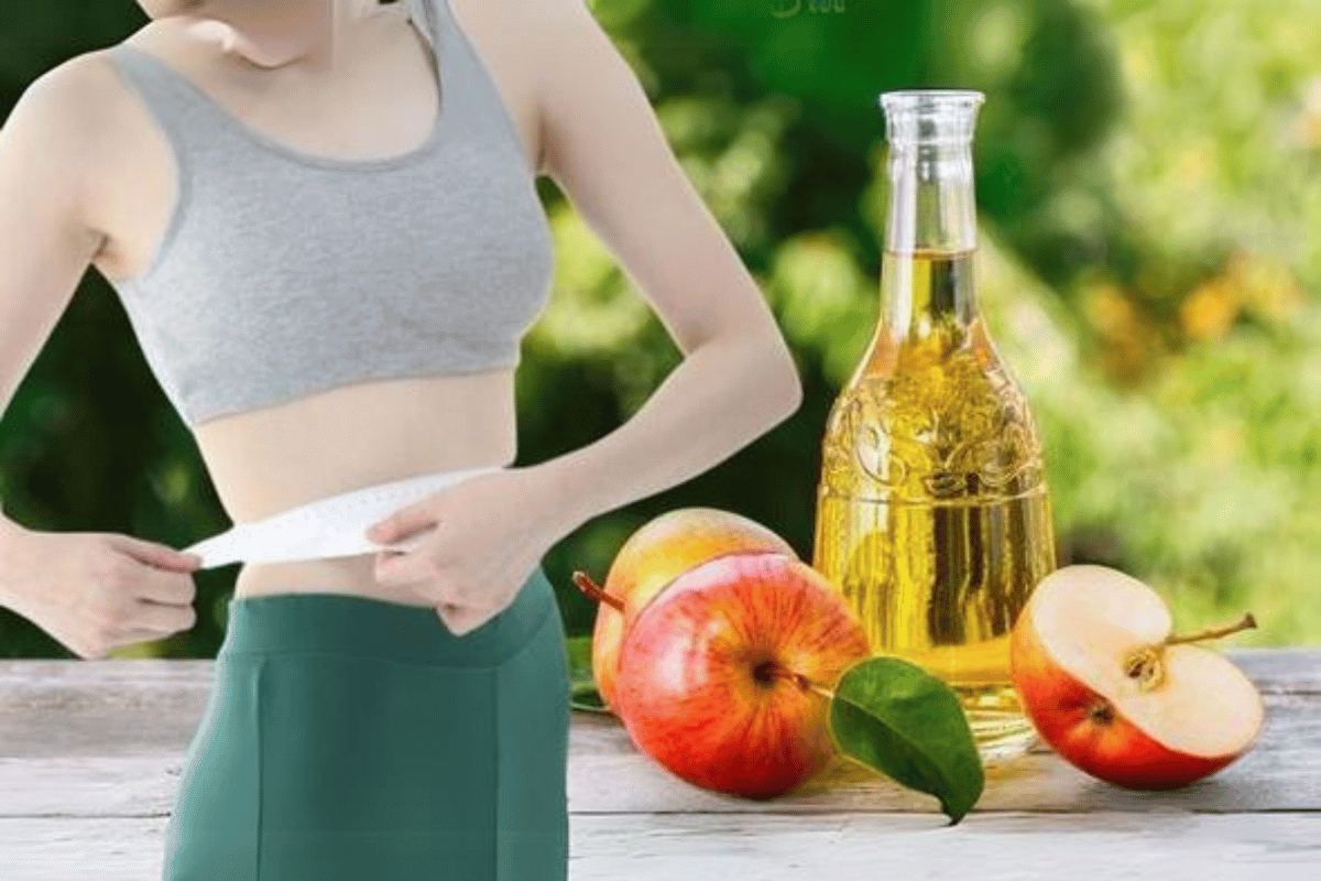 apple cider vinegar weight loss recipe