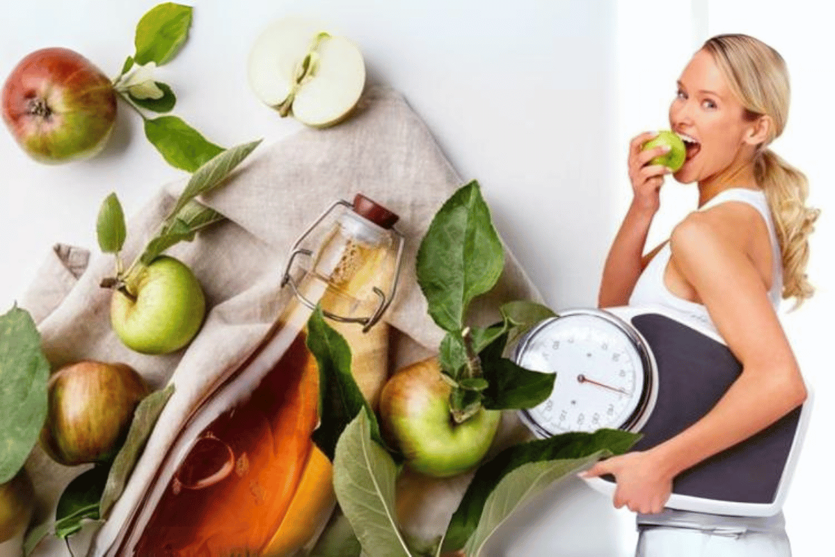 apple cider vinegar weight loss recipe