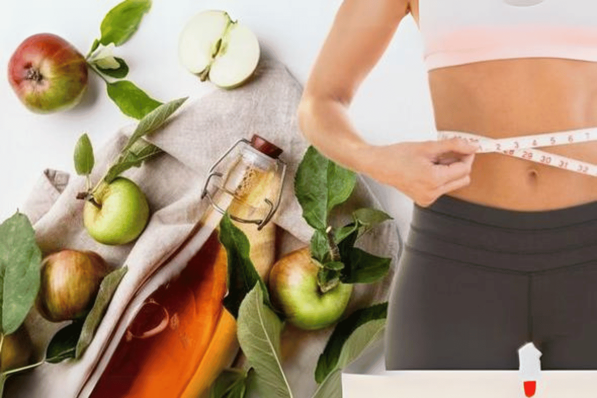 apple cider vinegar weight loss recipe