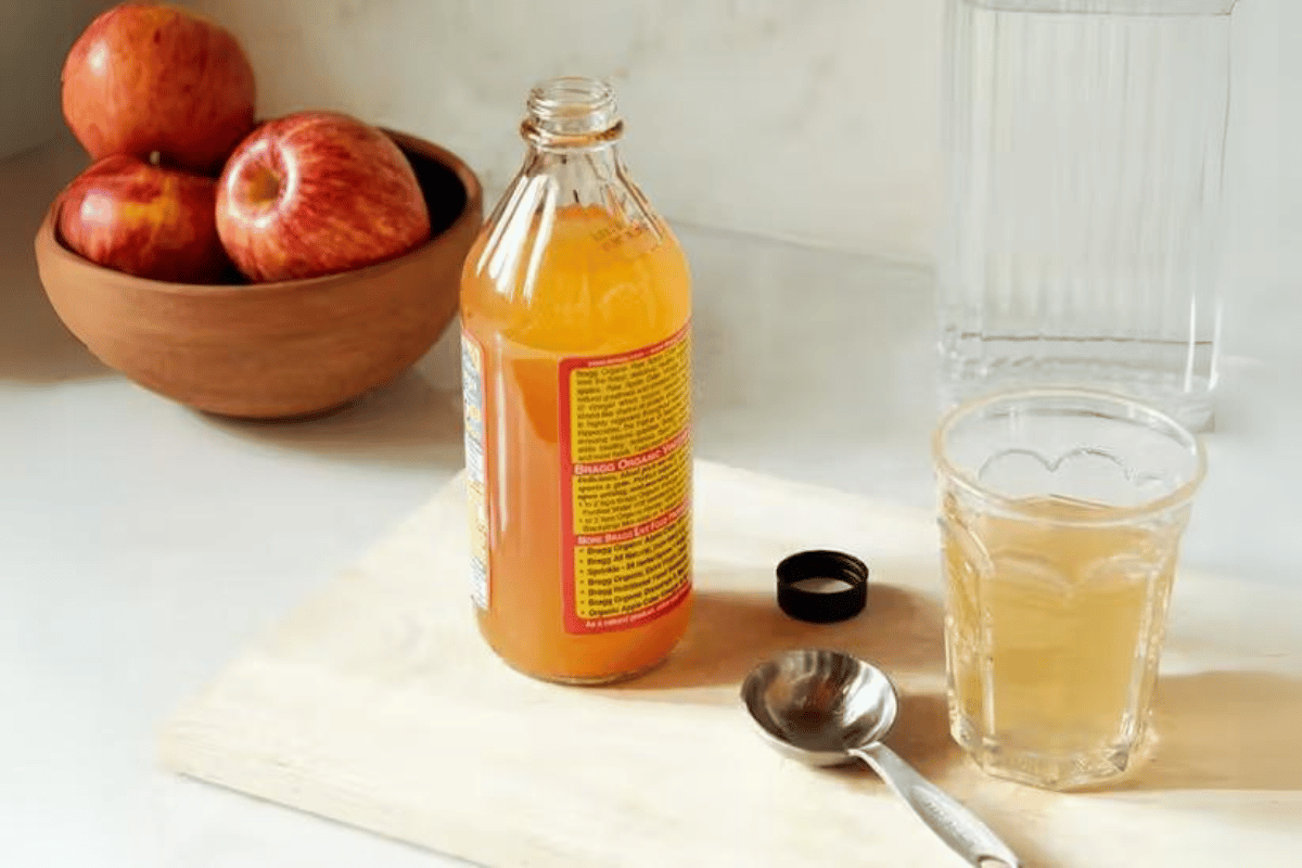 apple cider vinegar for weight loss