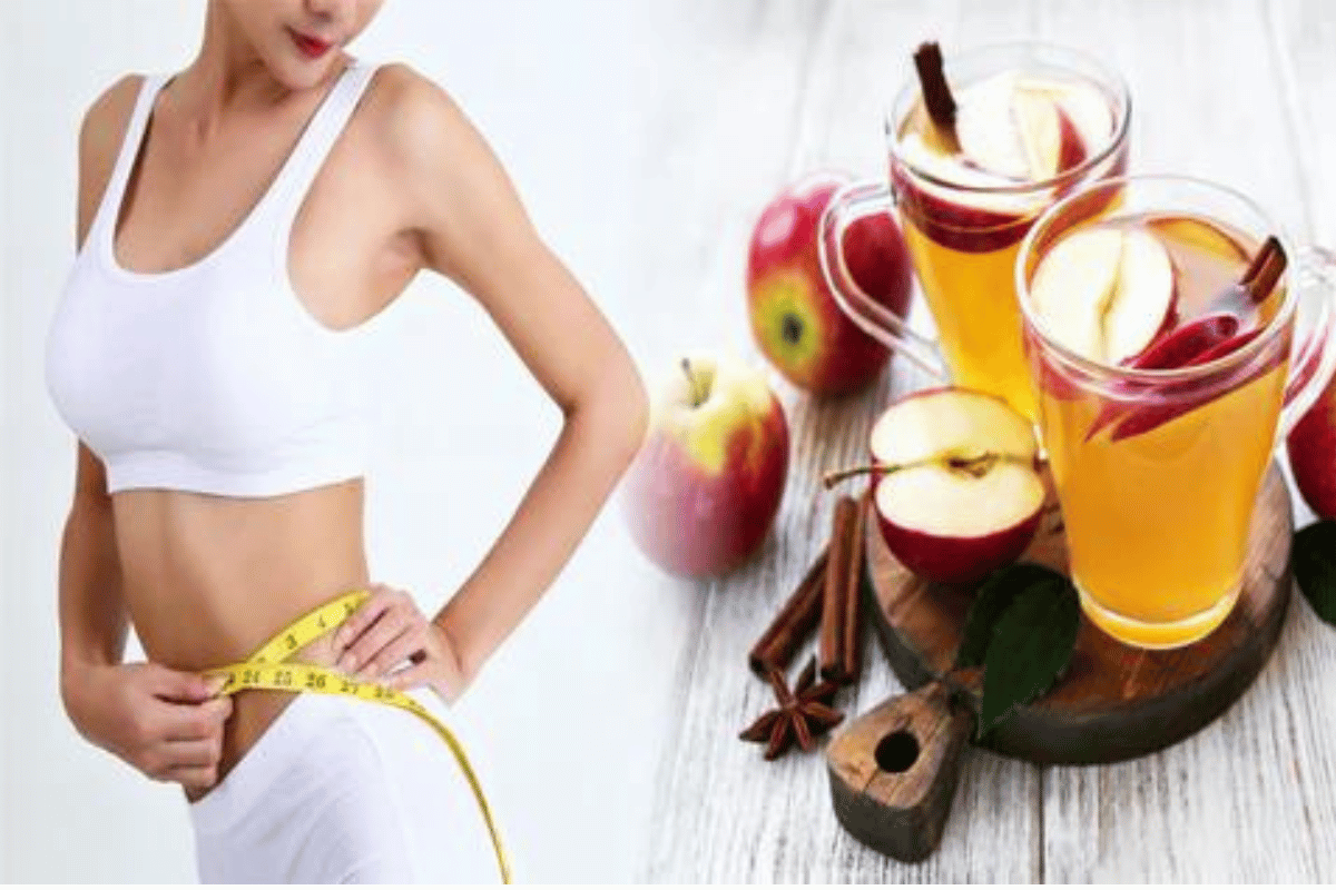 apple cider vinegar vinegar weight loss