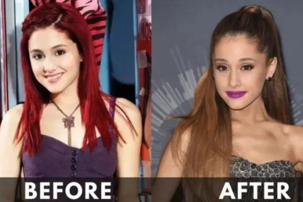 Ariana Grande Weight Loss Journey: Vegan Diet Impact Explored - THERESA ...