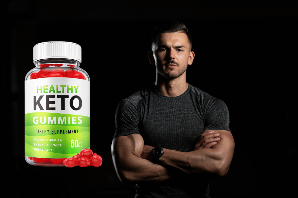 healthy keto gummies