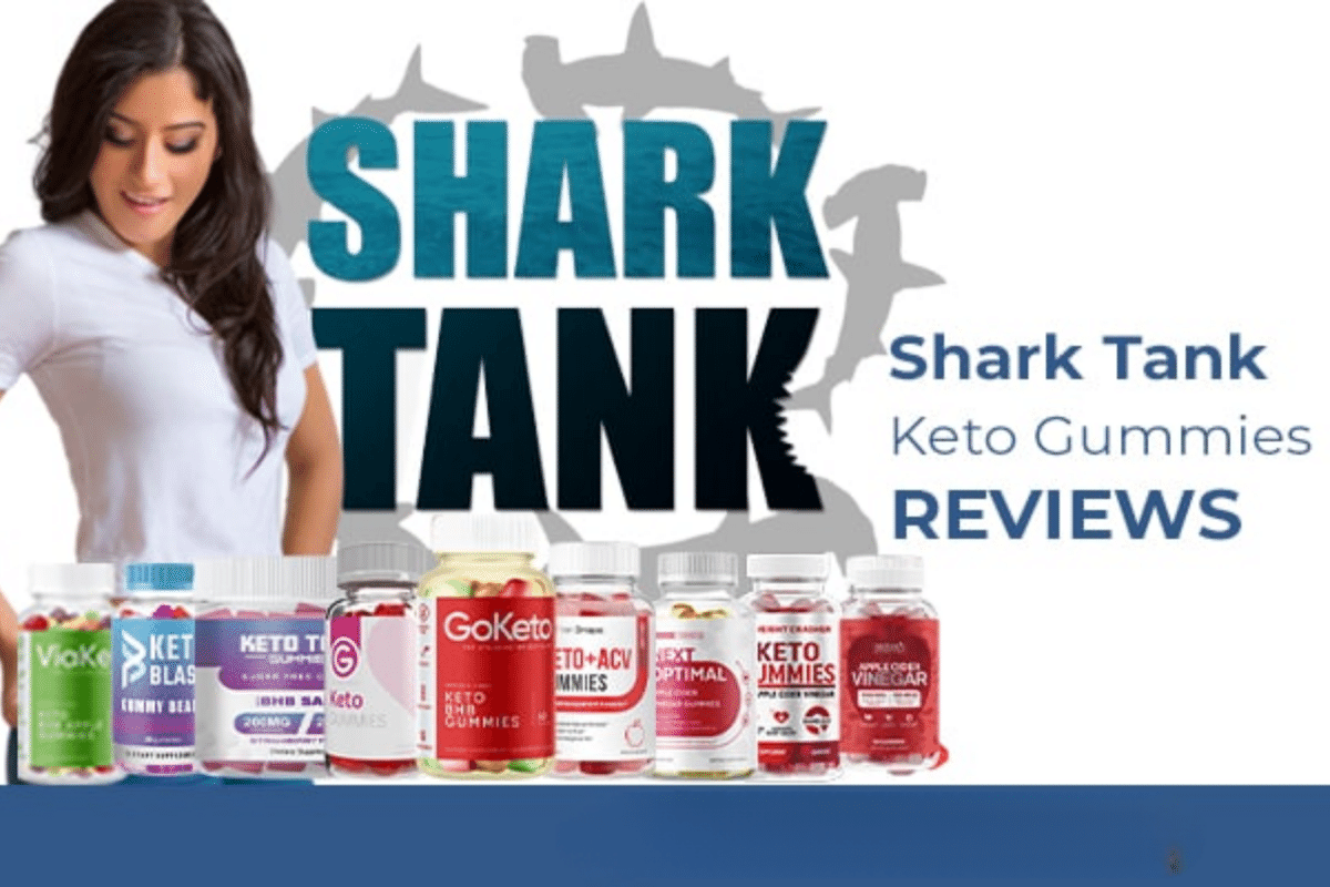 shark tank keto acv gummies