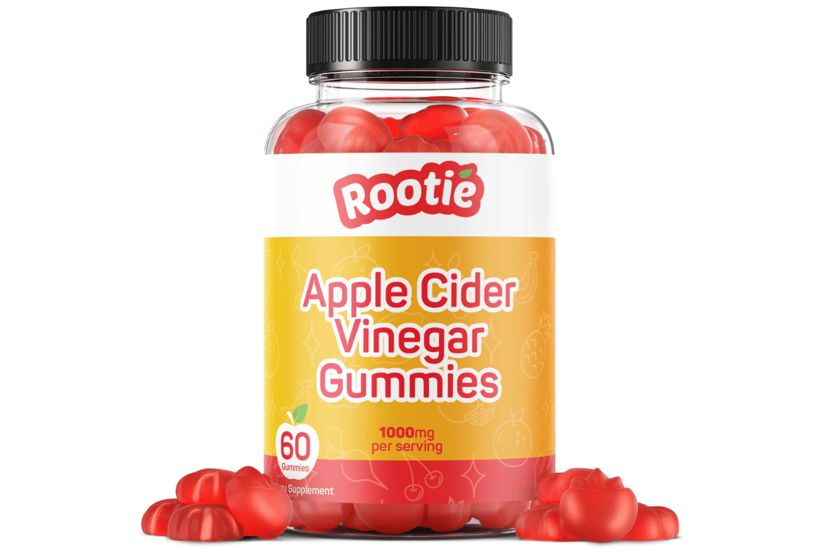 apple cider vinegar gummies for weight loss