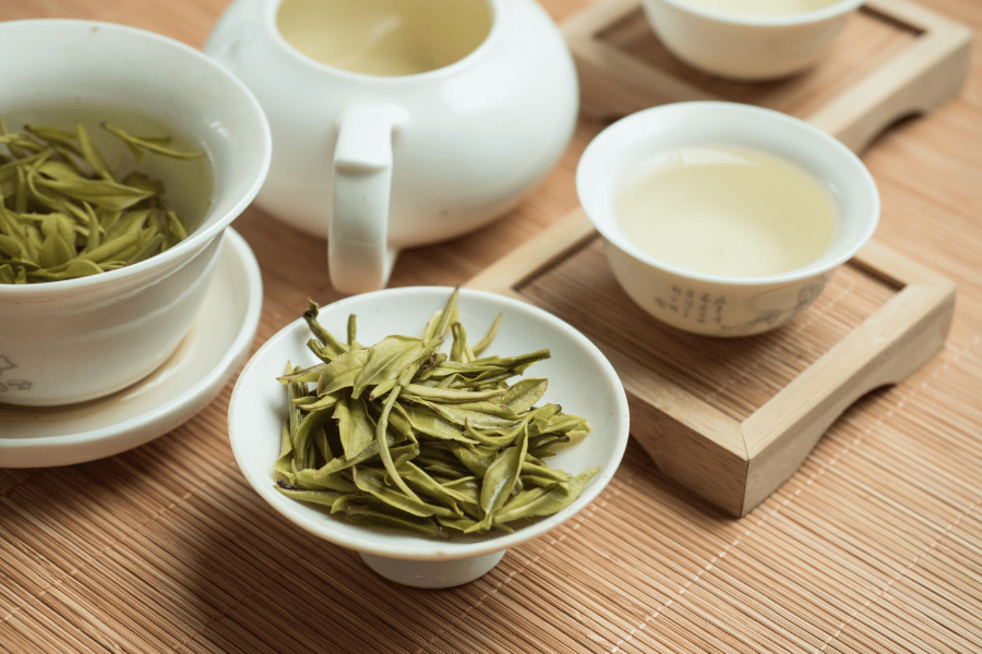 best tea for weight loss and skin