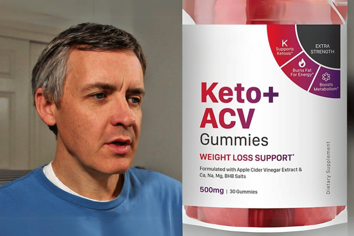 keto + acv gummies scam