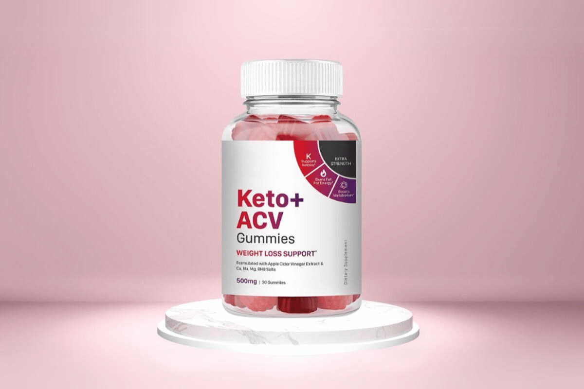 keto + acv gummies scam