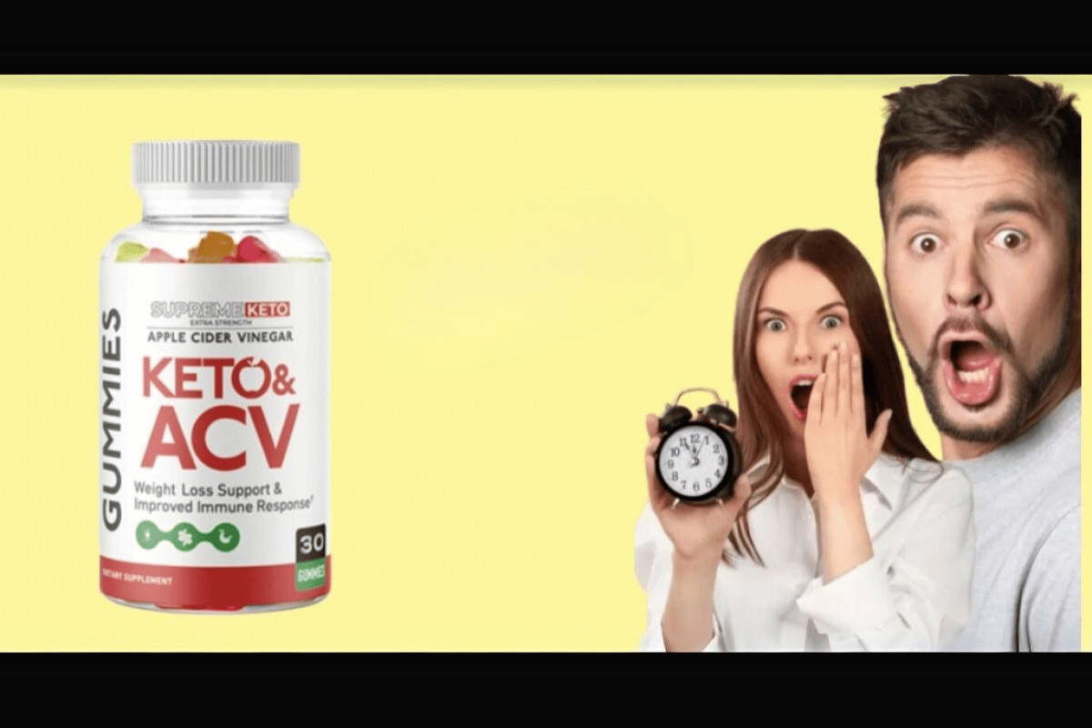 keto + acv gummies scam