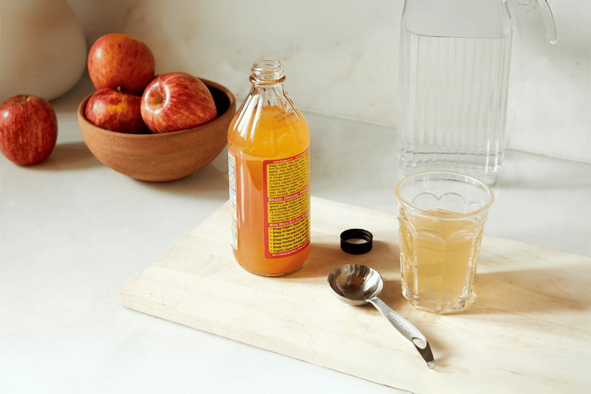 benefits of apple cider vinegar for weight loss