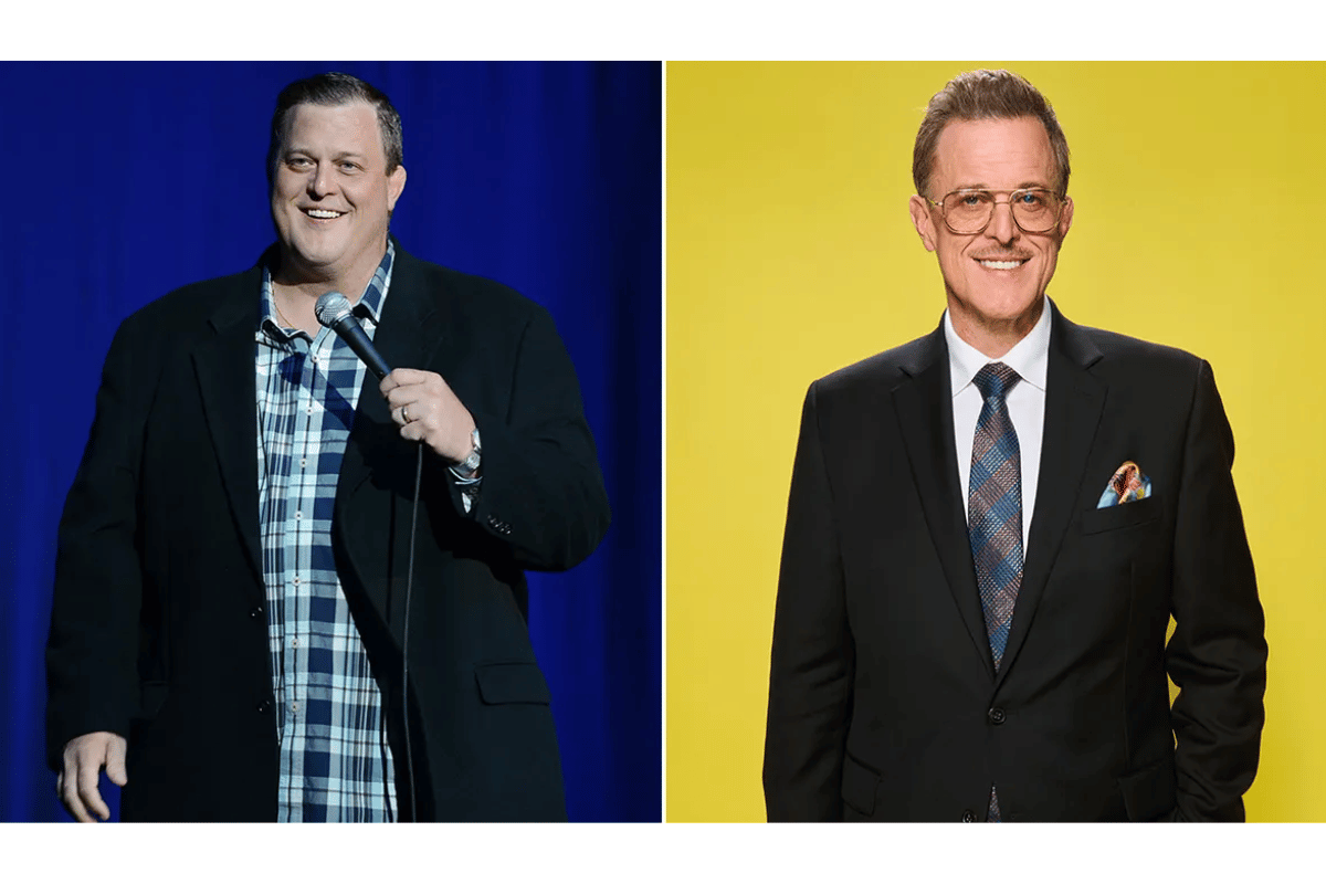 billy gardell weight loss 