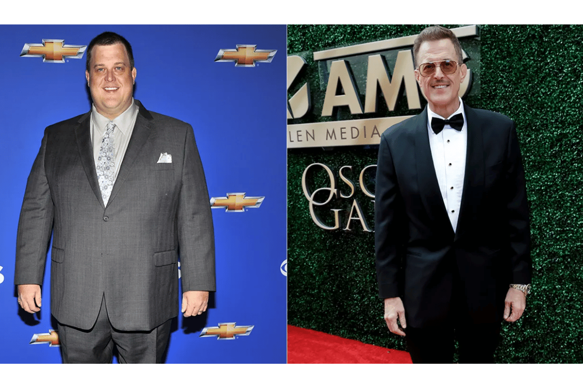 billy gardell weight loss 