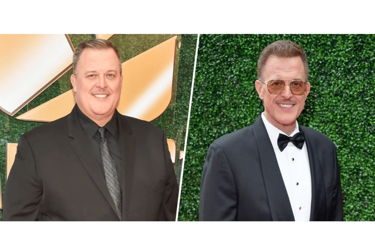 billy gardell weight loss 