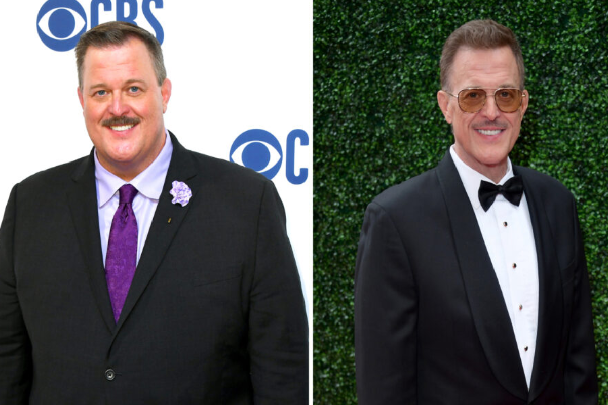 billy gardell weight loss