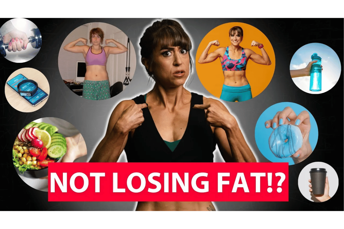  fat loss not weight loss 