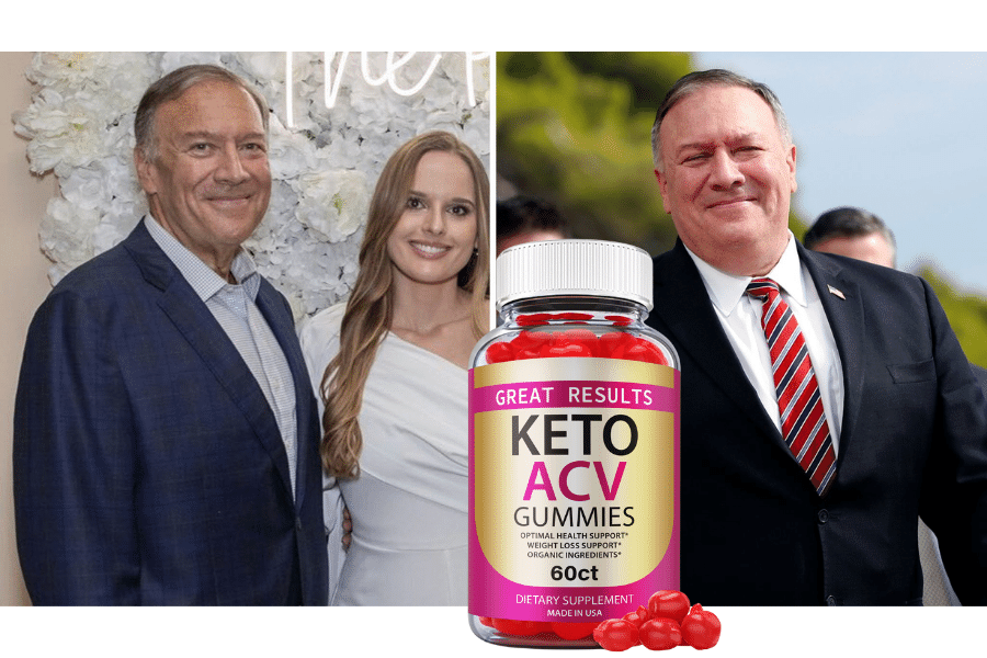 mike pompeo weight loss