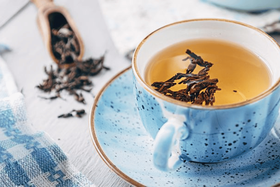 types of tea for weight loss