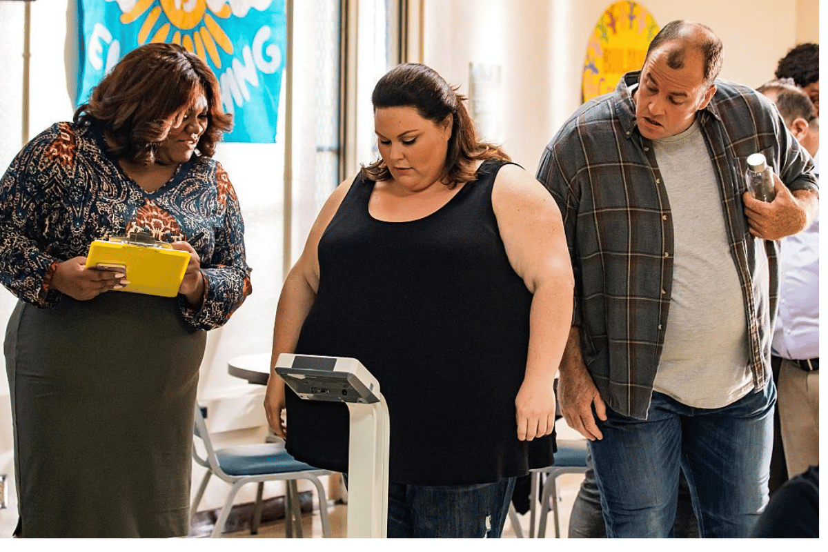 chrissy metz weight loss