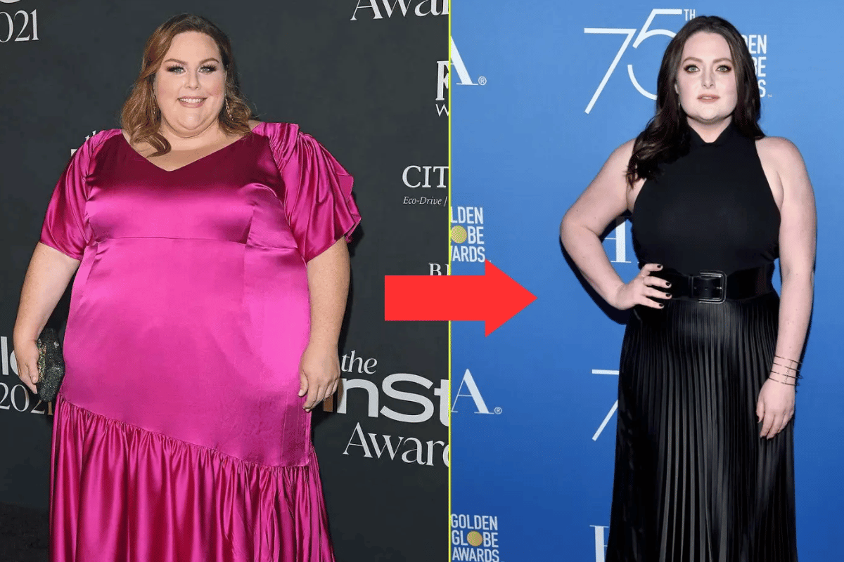 chrissy metz weight loss