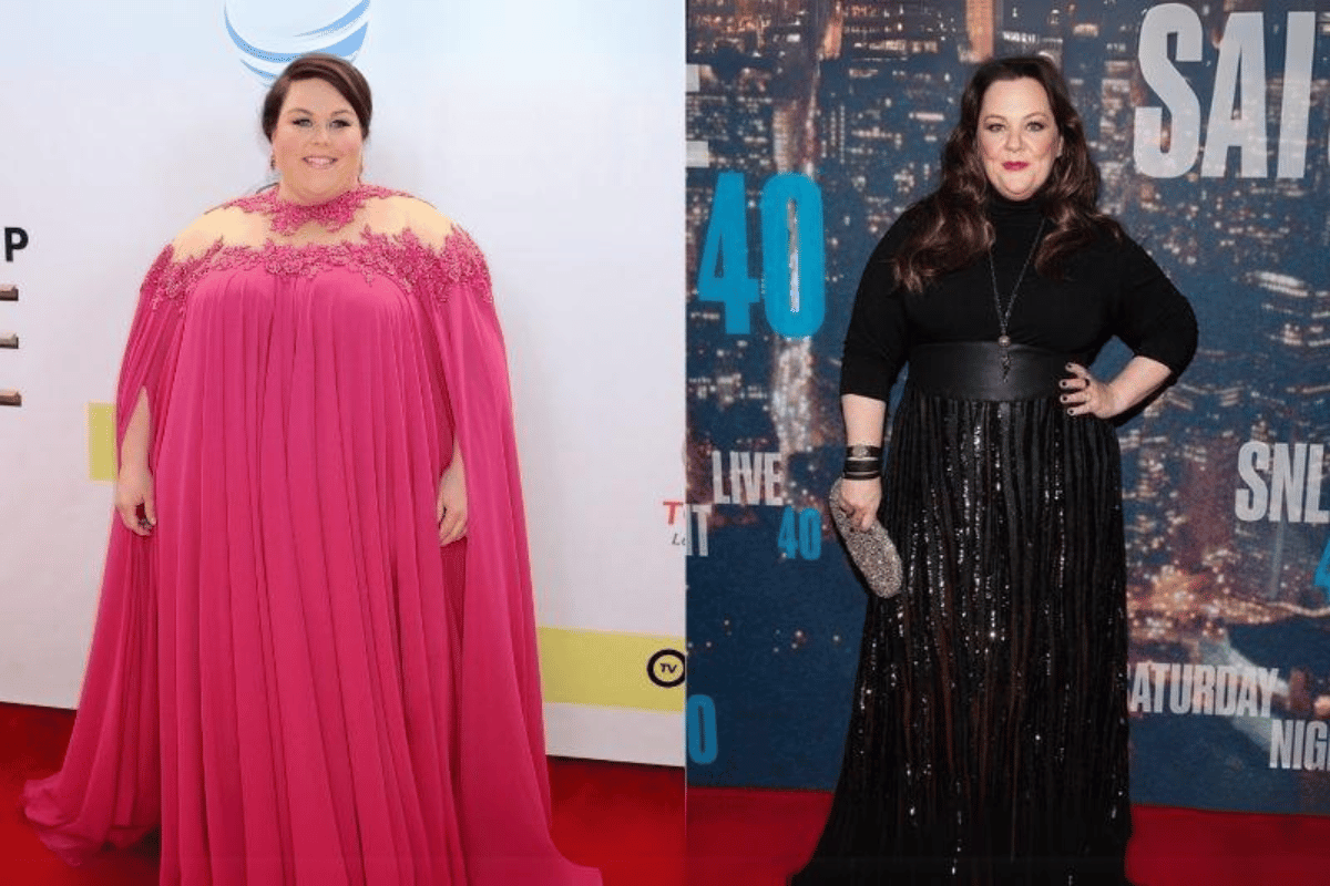 chrissy metz weight loss before and after