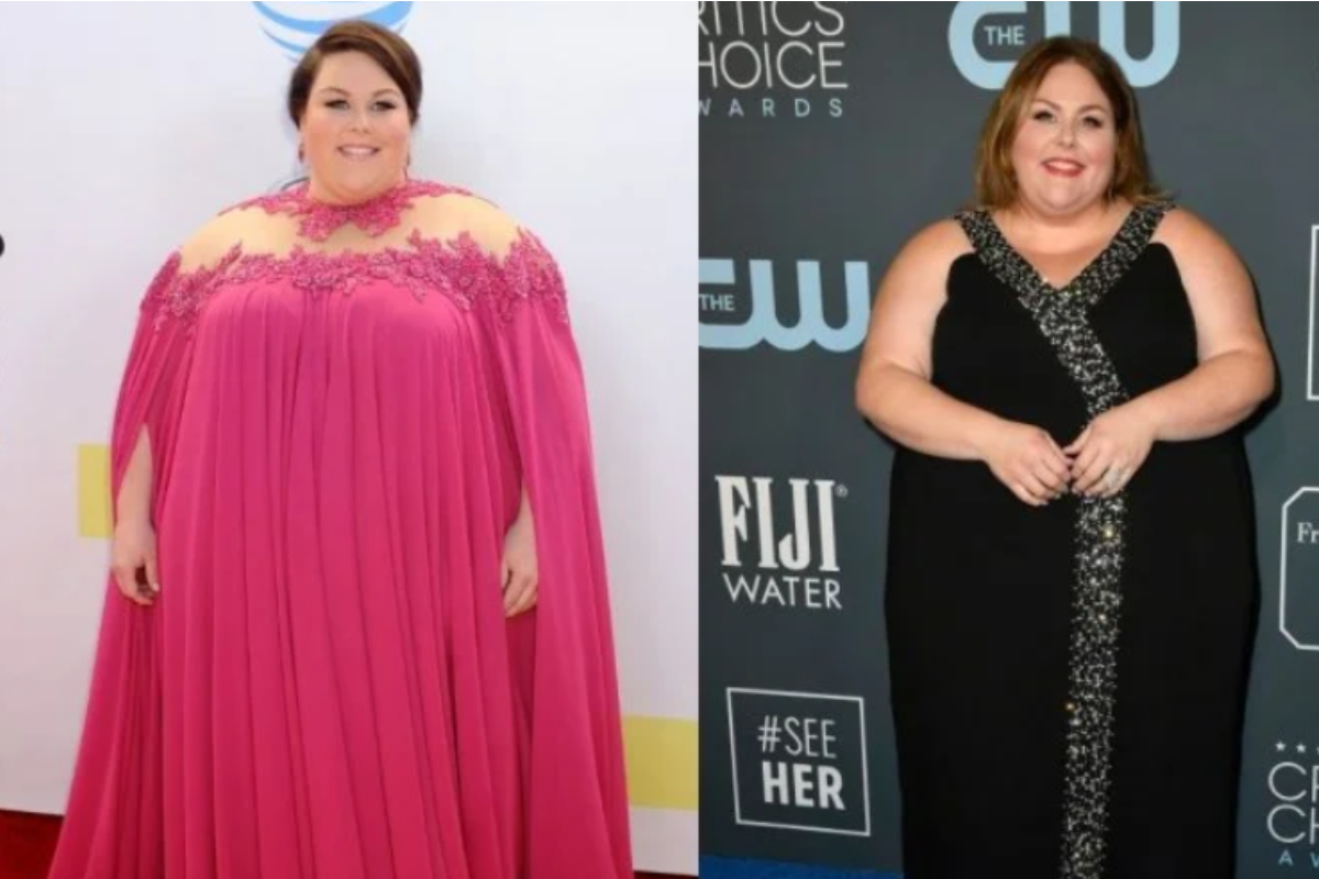 What Are the Emotional and Psychological Aspects of Chrissy Metz’s Weight Loss?