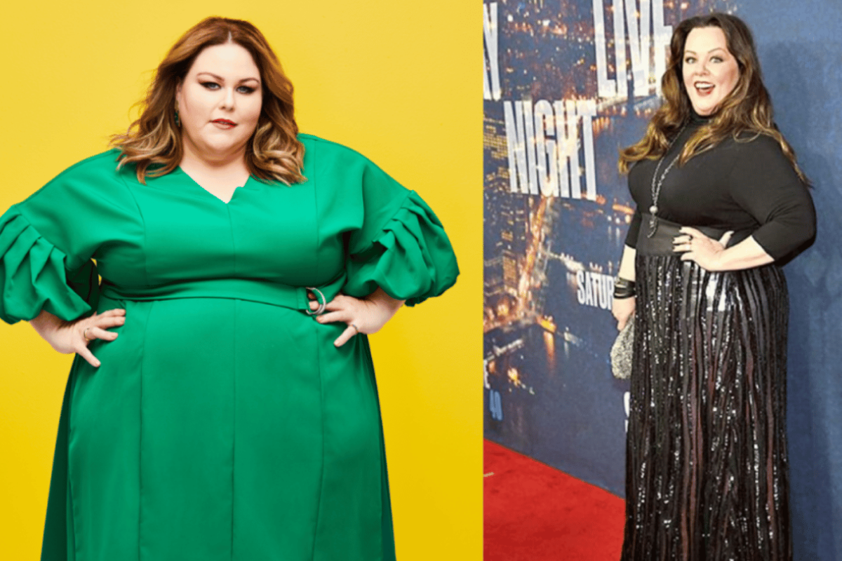 How Has Chrissy Metz Inspired Others with Her Weight Loss Story?