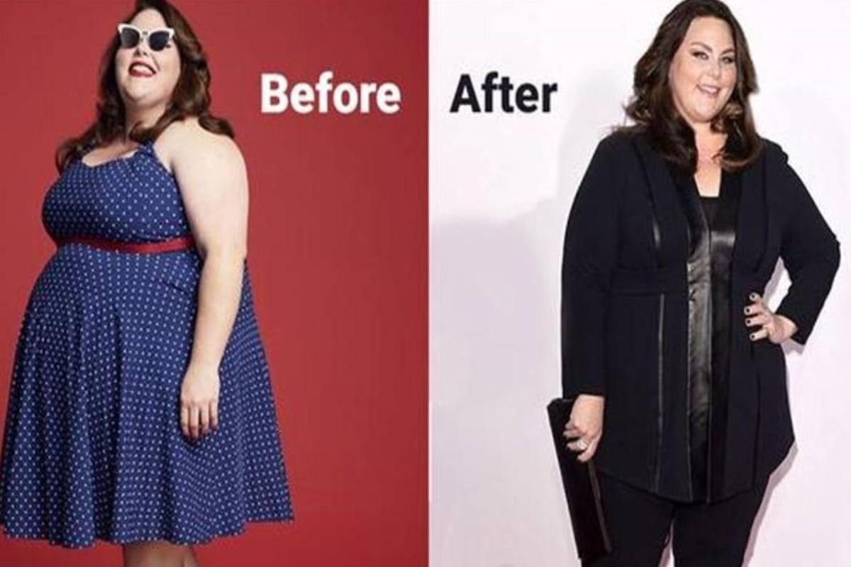 What Are Chrissy Metz's Recent Posts About Her Weight Loss in 2024?