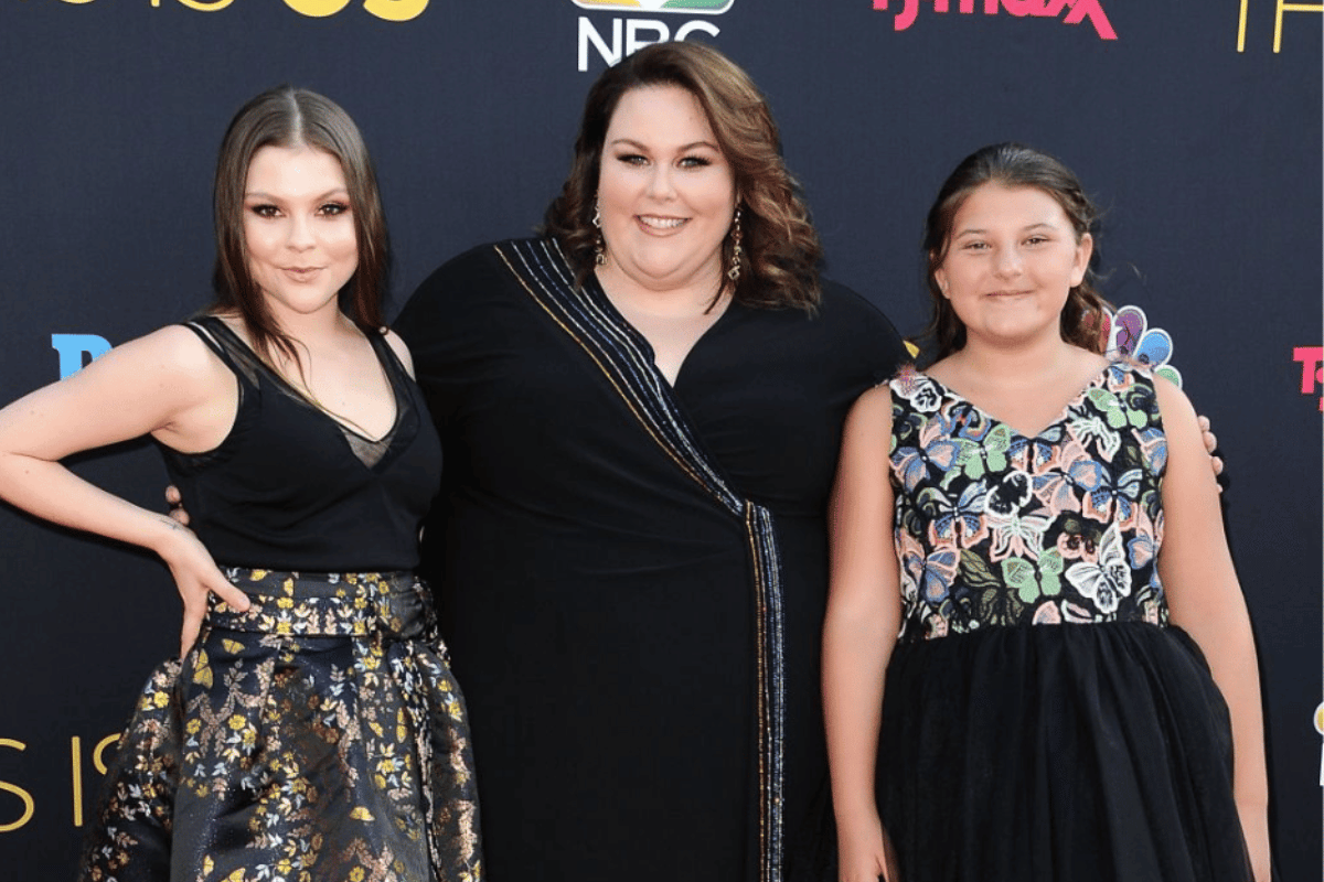 chrissy metz weight loss health improvements