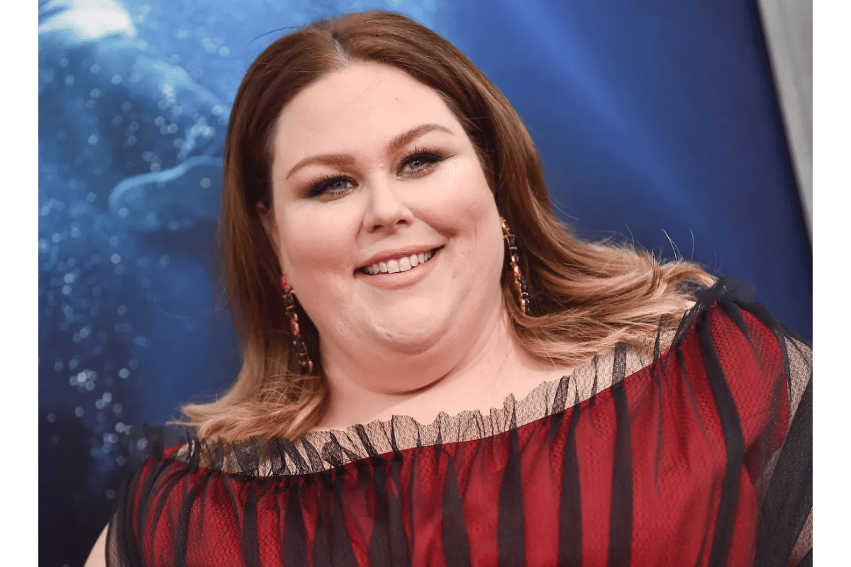 chrissy metz weight loss 