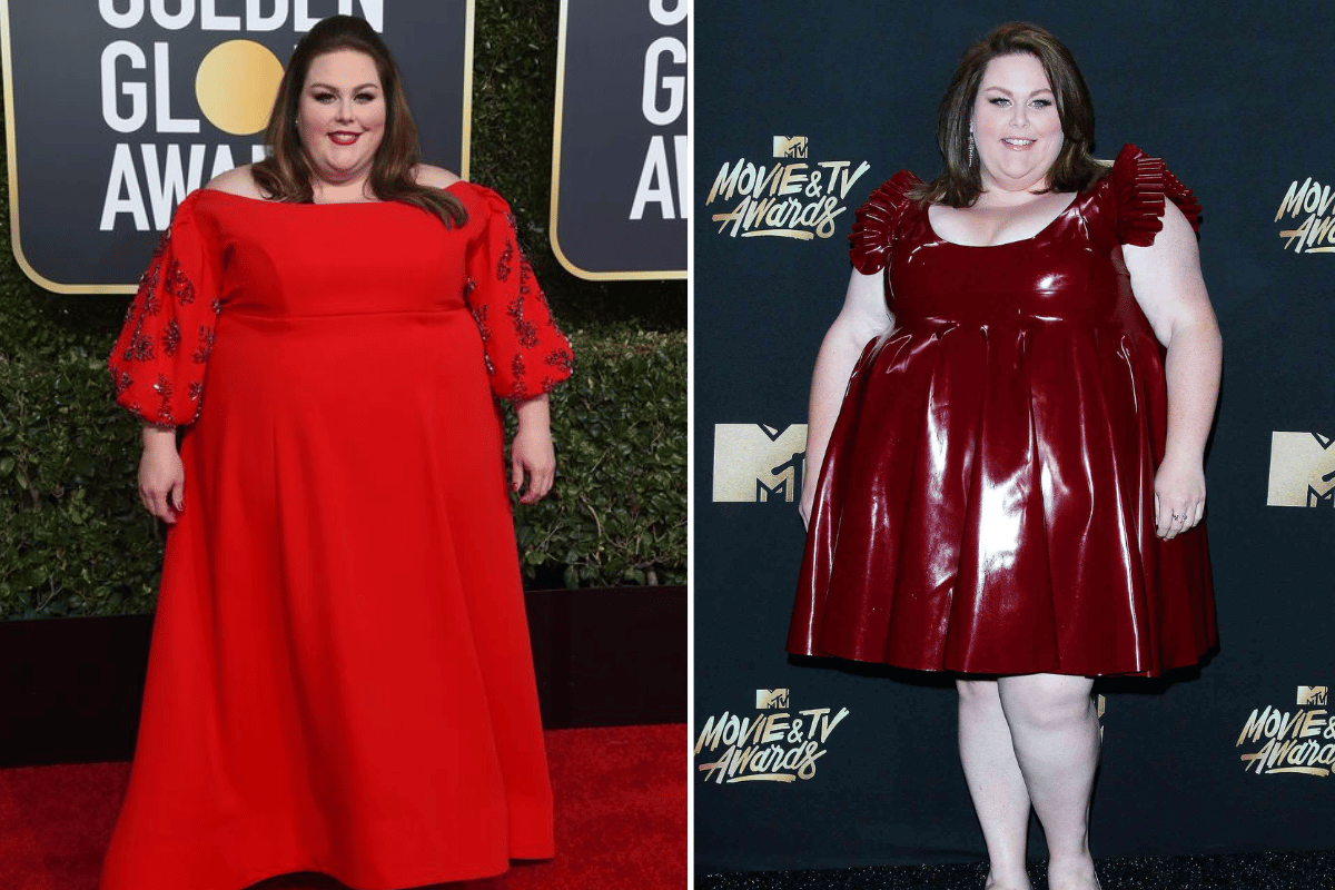 chrissy metz weight loss quotes 