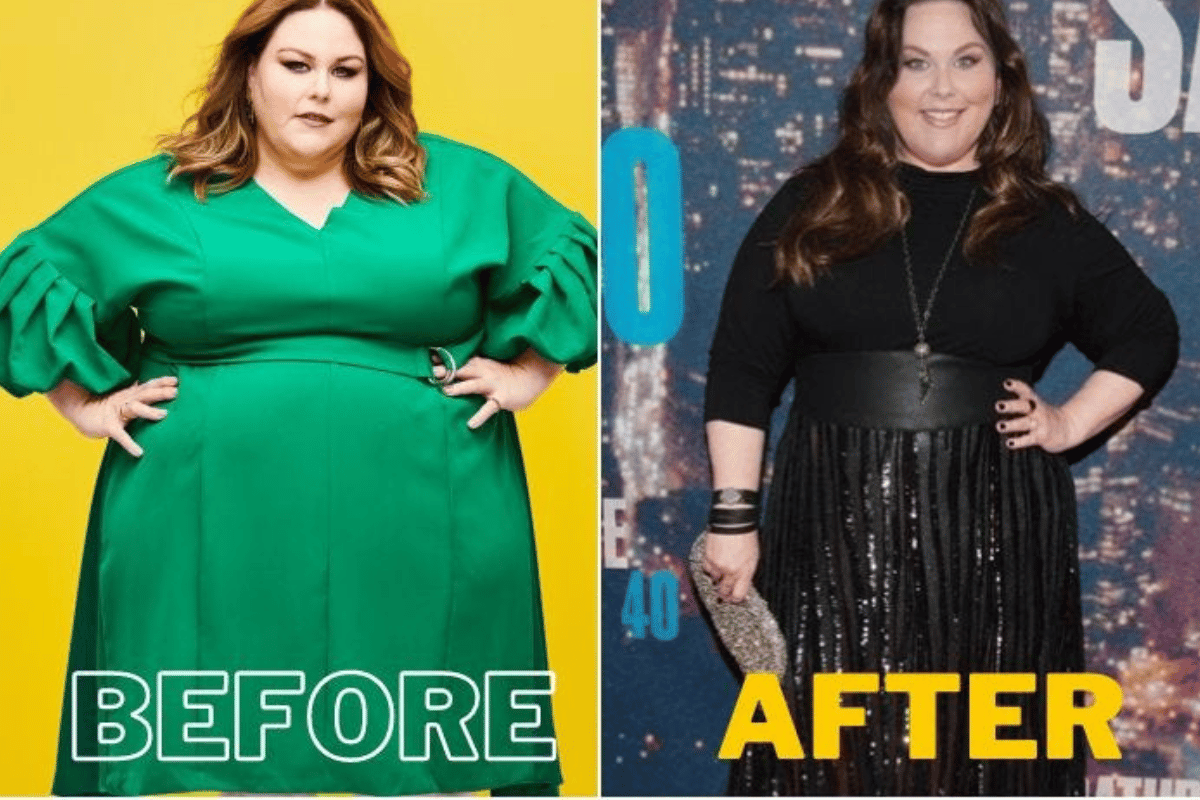 Chrissy Metz Weight Loss