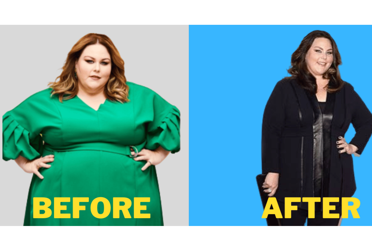 Chrissy Metz Weight Loss