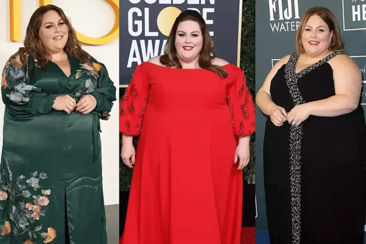 chrissy metz weight loss timeline