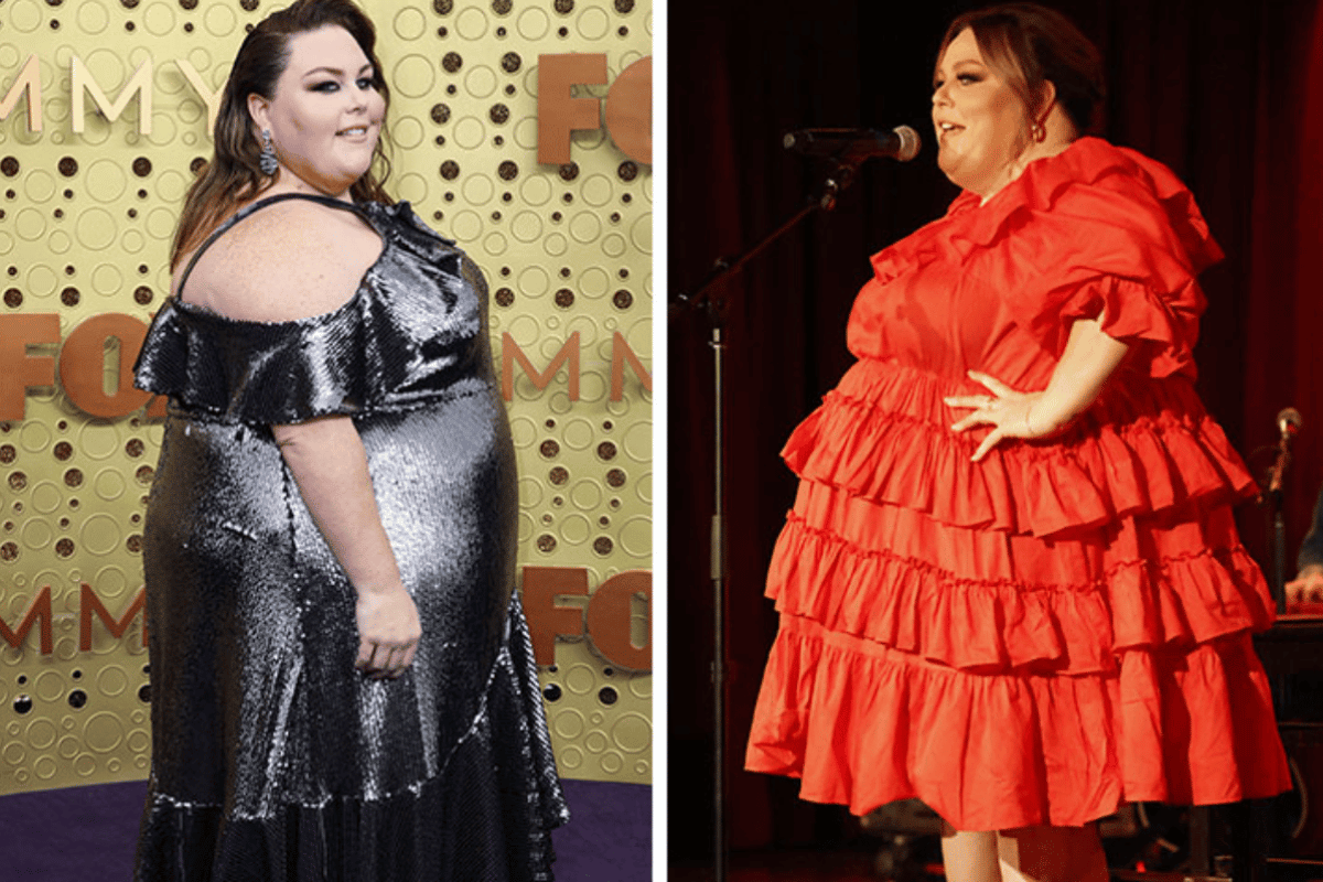 chrissy metz weight loss tips and tricks