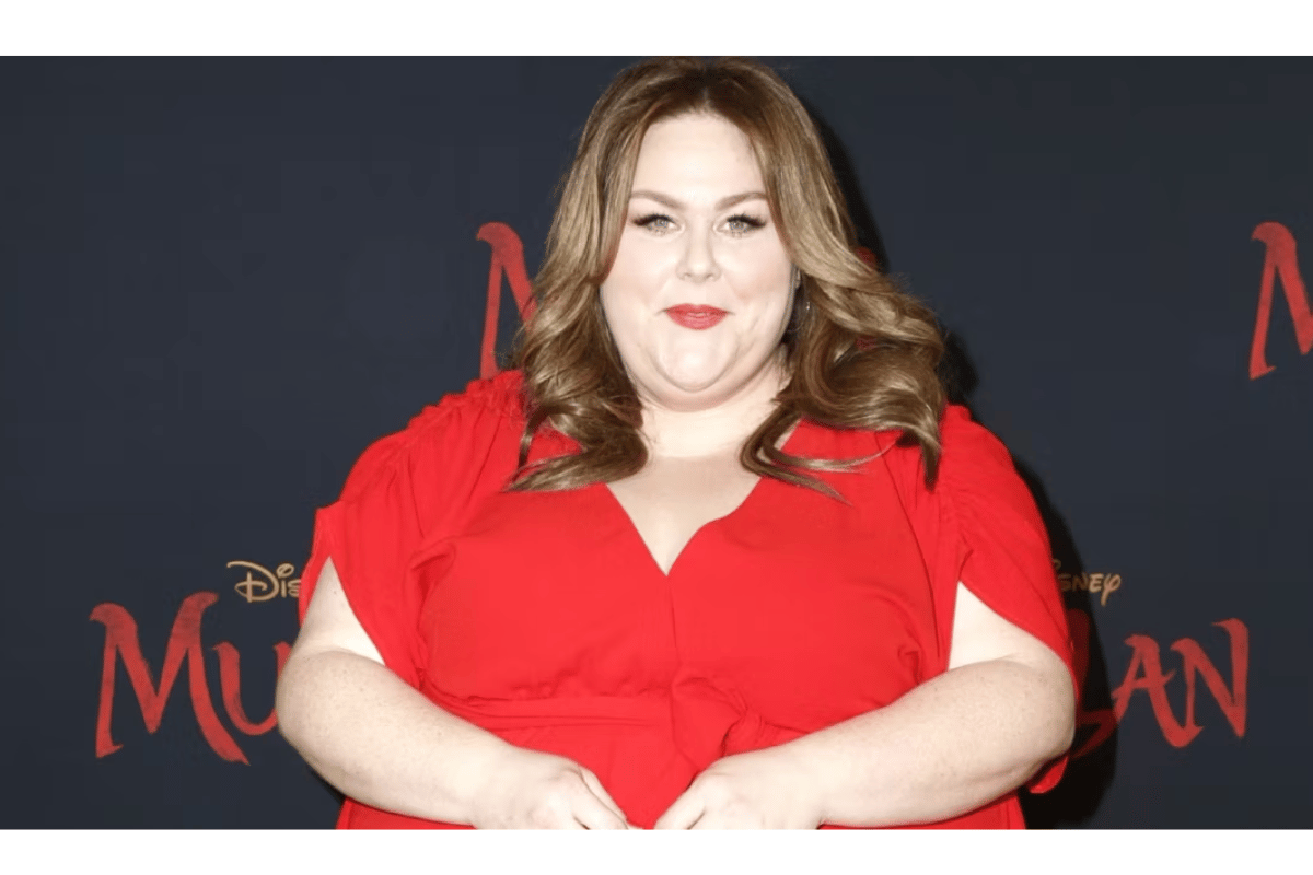 chrissy metz weight loss