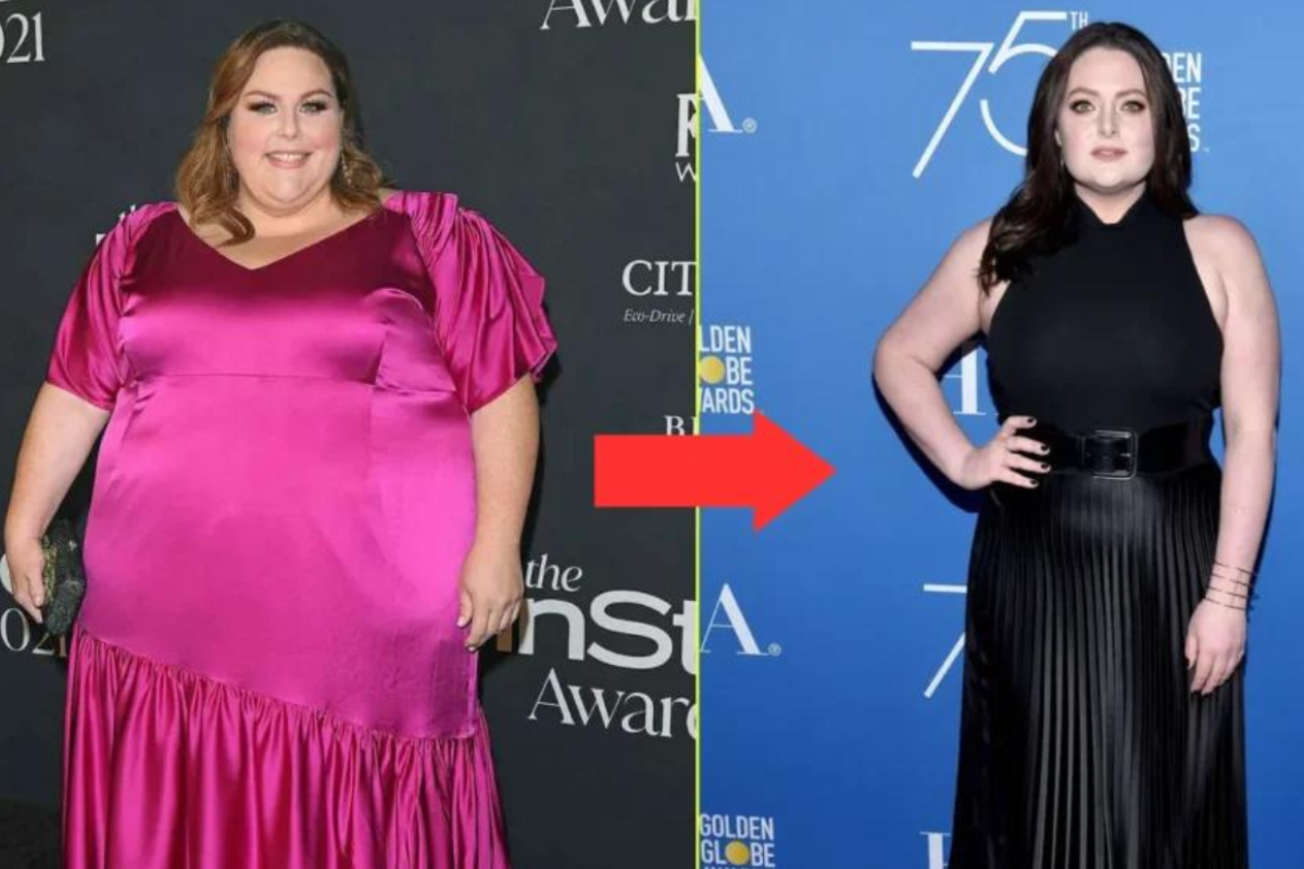 chrissy metz weight loss